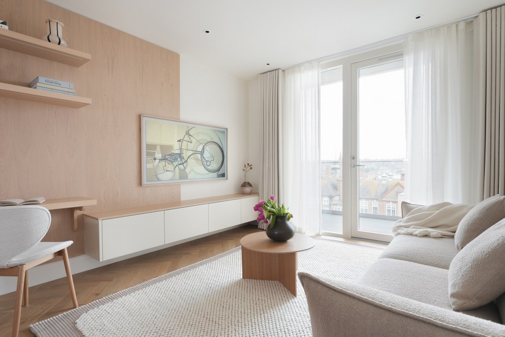 Cedar Court | Living Room | Interior Designers
